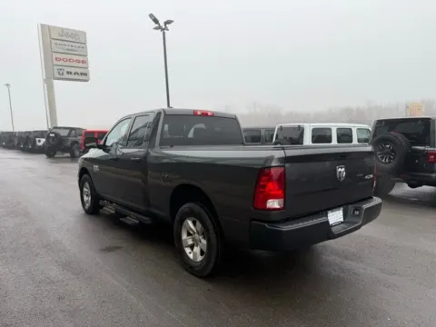 More photos of 2023 Ram 1500 Classic Tradesman at Airport Chrysler Dodge Jeep Ram, MO