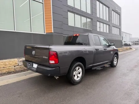 Another view of 2023 Ram 1500 Classic Tradesman for sale in Platte City, MO at Airport Chrysler Dodge Jeep Ram