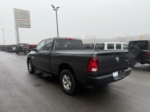 More photos of 2023 Ram 1500 Classic Tradesman at Airport Chrysler Dodge Jeep Ram, MO