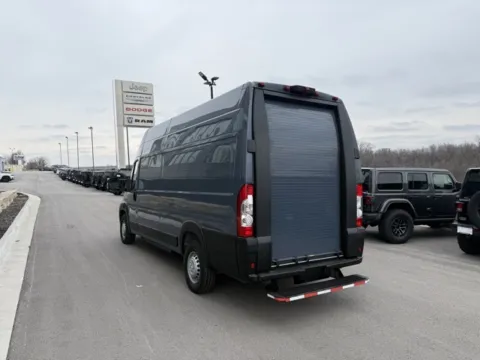 More photos of 2024 Ram ProMaster 3500 EV Super High Roof at Airport Chrysler Dodge Jeep Ram, MO