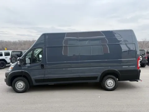 More photos of 2024 Ram ProMaster 3500 EV Super High Roof at Airport Chrysler Dodge Jeep Ram, MO