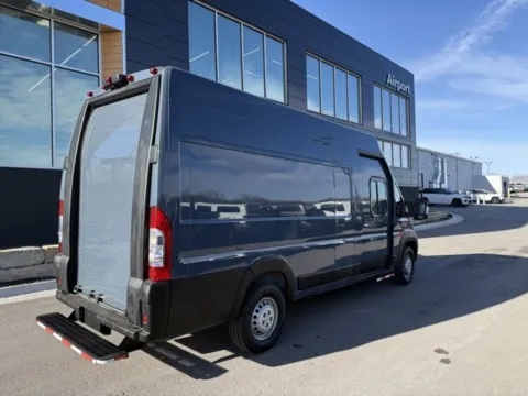 Another view of 2024 Ram ProMaster 3500 EV Super High Roof for sale in Platte City, MO at Airport Chrysler Dodge Jeep Ram