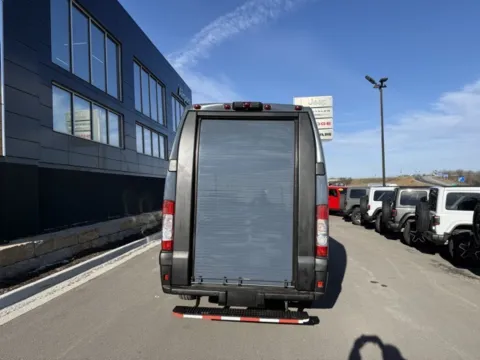 More photos of 2024 Ram ProMaster 3500 EV Super High Roof at Airport Chrysler Dodge Jeep Ram, MO