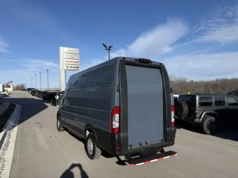 More photos of 2024 Ram ProMaster 3500 EV Super High Roof at Airport Chrysler Dodge Jeep Ram, MO