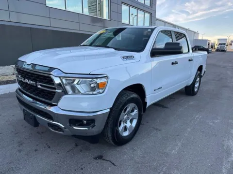 More photos of 2024 Ram 1500 Big Horn/Lone Star at Airport Chrysler Dodge Jeep Ram, MO