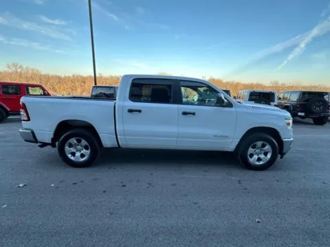 Another view of 2024 Ram 1500 Big Horn/Lone Star for sale in Platte City, MO at Airport Chrysler Dodge Jeep Ram