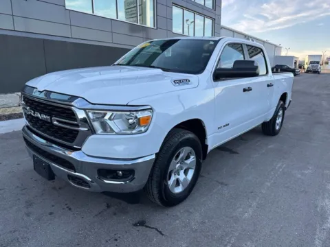 More photos of 2024 Ram 1500 Big Horn/Lone Star at Airport Chrysler Dodge Jeep Ram, MO