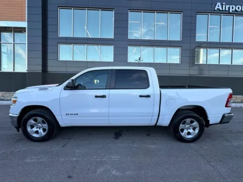More photos of 2024 Ram 1500 Big Horn/Lone Star at Airport Chrysler Dodge Jeep Ram, MO