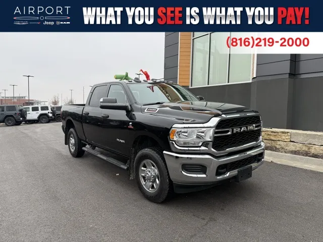 2022 RAM 2500 Tradesman's photo