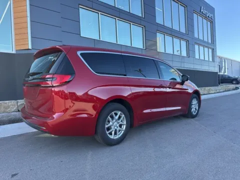 Another view of 2026 Chrysler Pacifica Select for sale in Platte City, MO at Airport Chrysler Dodge Jeep Ram