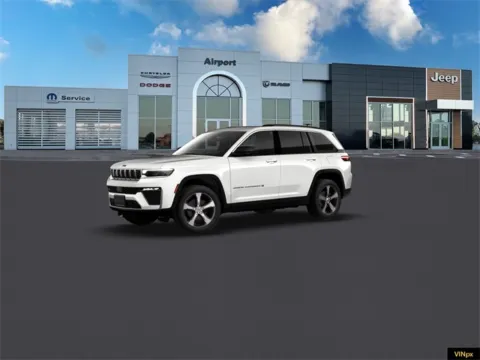 Photos of 2026 Jeep Grand Cherokee Limited for sale in Platte City, MO at Airport Chrysler Dodge Jeep Ram