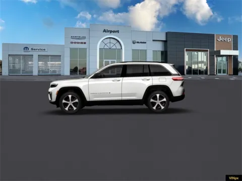 Another view of 2026 Jeep Grand Cherokee Limited for sale in Platte City, MO at Airport Chrysler Dodge Jeep Ram