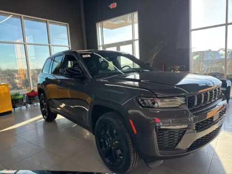 Another view of 2026 Jeep Grand Cherokee Limited for sale in Platte City, MO at Airport Chrysler Dodge Jeep Ram