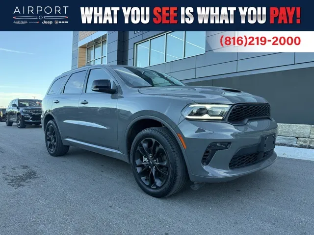 2022 Dodge Durango GT Plus's photo
