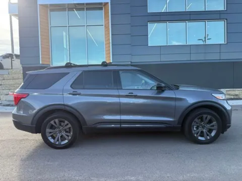 Photos of 2022 Ford Explorer XLT for sale in Platte City, MO at Airport Chrysler Dodge Jeep Ram