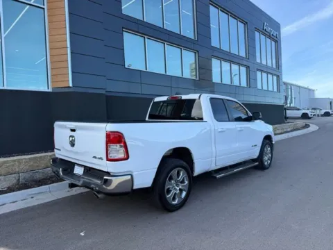 Another view of 2021 Ram 1500 Big Horn/Lone Star for sale in Platte City, MO at Airport Chrysler Dodge Jeep Ram