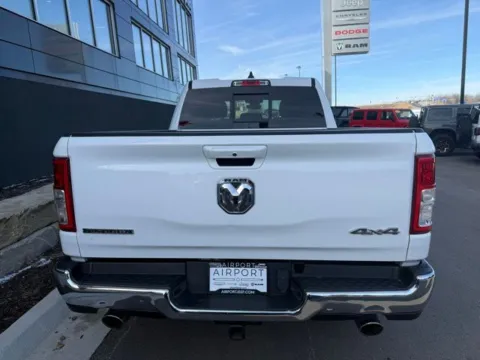 More photos of 2021 Ram 1500 Big Horn/Lone Star at Airport Chrysler Dodge Jeep Ram, MO