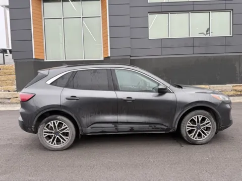 Photos of 2020 Ford Escape SEL for sale in Platte City, MO at Airport Chrysler Dodge Jeep Ram