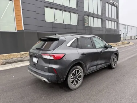 Another view of 2020 Ford Escape SEL for sale in Platte City, MO at Airport Chrysler Dodge Jeep Ram