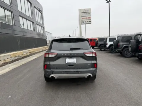 More photos of 2020 Ford Escape SEL at Airport Chrysler Dodge Jeep Ram, MO