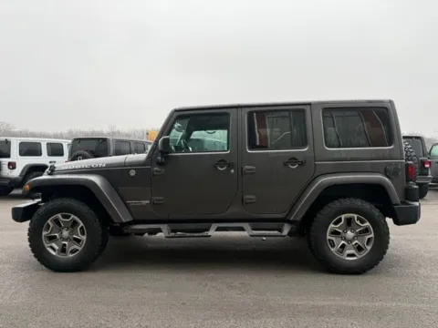 More photos of 2018 Jeep Wrangler JK Unlimited Rubicon at Airport Chrysler Dodge Jeep Ram, MO