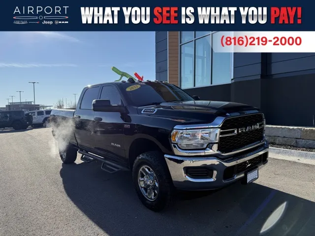Black 2022 Ram 2500 Tradesman for sale in Platte City, MO
