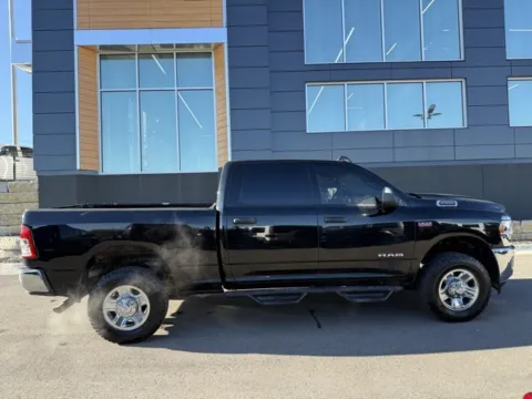 Photos of 2022 Ram 2500 Tradesman for sale in Platte City, MO at Airport Chrysler Dodge Jeep Ram