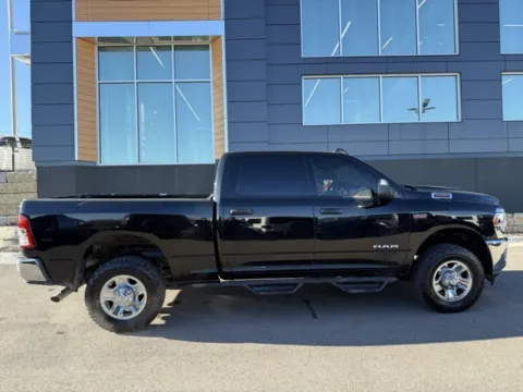 Another view of 2022 Ram 2500 Tradesman for sale in Platte City, MO at Airport Chrysler Dodge Jeep Ram