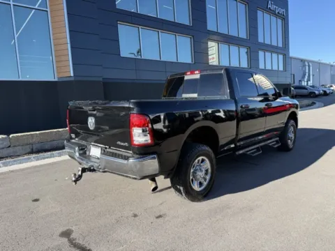 More photos of 2022 Ram 2500 Tradesman at Airport Chrysler Dodge Jeep Ram, MO