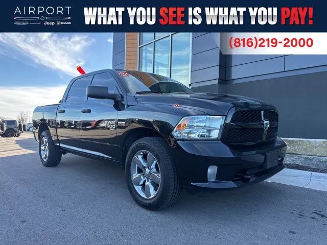 2019 RAM Ram 1500 Classic Express's photo