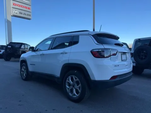 More photos of 2025 Jeep Compass Latitude at Airport Chrysler Dodge Jeep Ram, MO