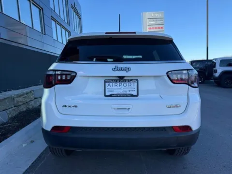More photos of 2025 Jeep Compass Latitude at Airport Chrysler Dodge Jeep Ram, MO