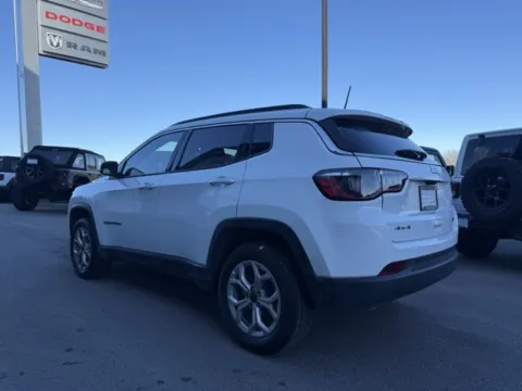 More photos of 2025 Jeep Compass Latitude at Airport Chrysler Dodge Jeep Ram, MO