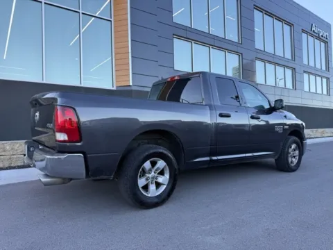 Another view of 2021 Ram 1500 Classic Tradesman for sale in Platte City, MO at Airport Chrysler Dodge Jeep Ram
