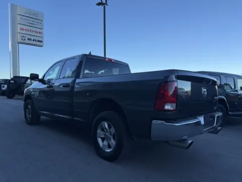 More photos of 2021 Ram 1500 Classic Tradesman at Airport Chrysler Dodge Jeep Ram, MO