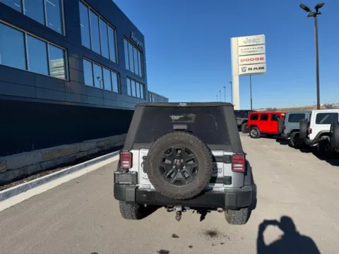 More photos of 2017 Jeep Wrangler Willys Wheeler at Airport Chrysler Dodge Jeep Ram, MO