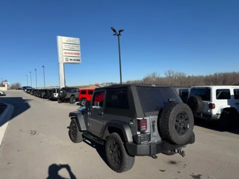 More photos of 2017 Jeep Wrangler Willys Wheeler at Airport Chrysler Dodge Jeep Ram, MO