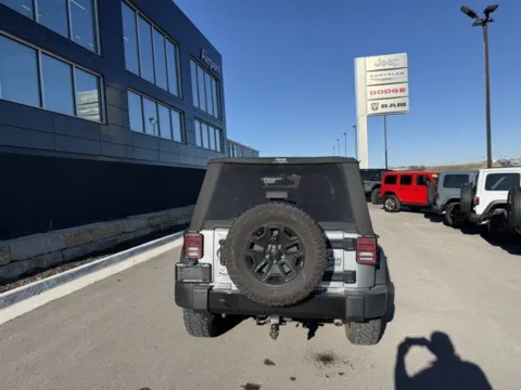 More photos of 2017 Jeep Wrangler Willys Wheeler at Airport Chrysler Dodge Jeep Ram, MO