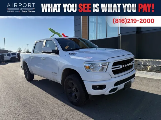 2019 RAM 1500 Big Horn's photo