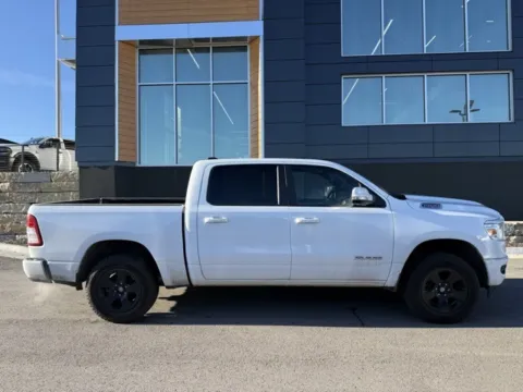 Photos of 2019 Ram 1500 Big Horn/Lone Star for sale in Platte City, MO at Airport Chrysler Dodge Jeep Ram