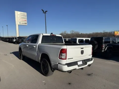 More photos of 2019 Ram 1500 Big Horn/Lone Star at Airport Chrysler Dodge Jeep Ram, MO