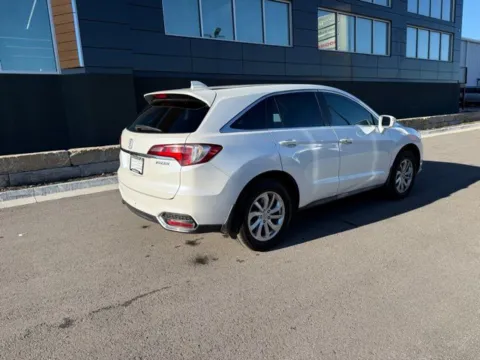 Another view of 2018 Acura RDX Technology Package for sale in Platte City, MO at Airport Chrysler Dodge Jeep Ram