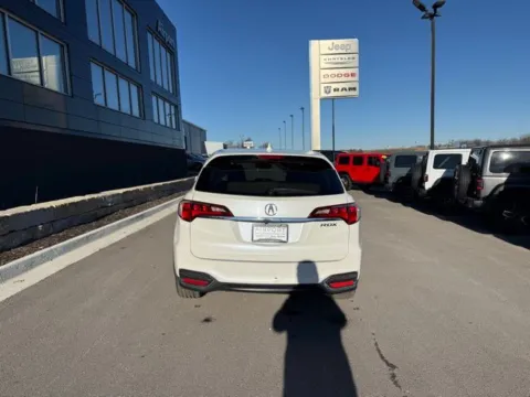 More photos of 2018 Acura RDX Technology Package at Airport Chrysler Dodge Jeep Ram, MO