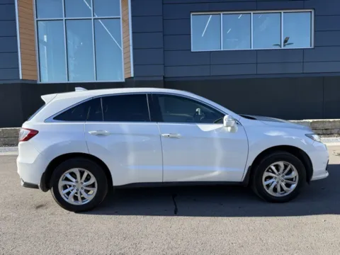 Photos of 2018 Acura RDX Technology Package for sale in Platte City, MO at Airport Chrysler Dodge Jeep Ram