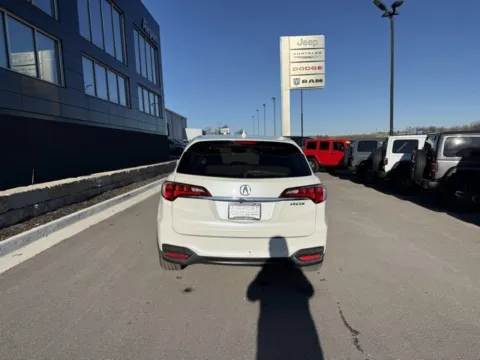 More photos of 2018 Acura RDX Technology Package at Airport Chrysler Dodge Jeep Ram, MO