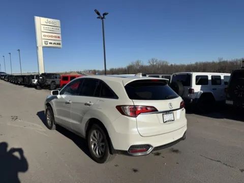 More photos of 2018 Acura RDX Technology Package at Airport Chrysler Dodge Jeep Ram, MO