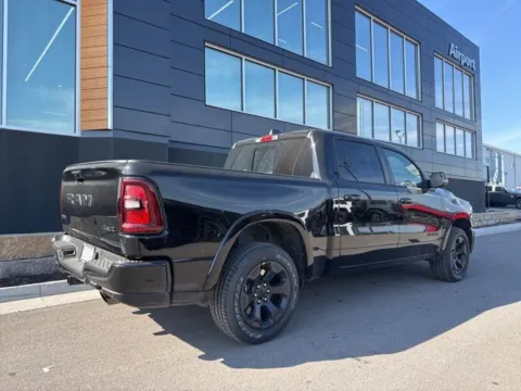Another view of 2026 Ram 1500 Big Horn/Lone Star for sale in Platte City, MO at Airport Chrysler Dodge Jeep Ram