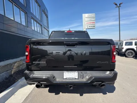 More photos of 2026 Ram 1500 Big Horn/Lone Star at Airport Chrysler Dodge Jeep Ram, MO