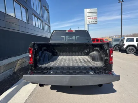More photos of 2026 Ram 1500 Big Horn/Lone Star at Airport Chrysler Dodge Jeep Ram, MO