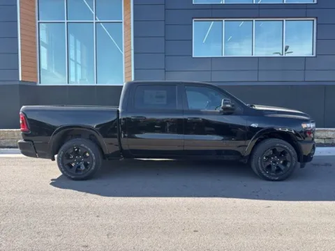 Photos of 2026 Ram 1500 Big Horn/Lone Star for sale in Platte City, MO at Airport Chrysler Dodge Jeep Ram